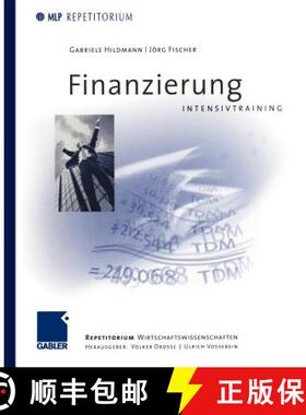 【3-4周达】Finanzierung Intensivtraining [9783409126182]