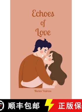 【3-4周达】Echoes of Love [9789916873496]