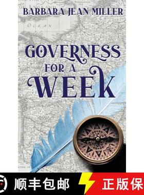 【3-4周达】Governess for a Week [9781509251322]