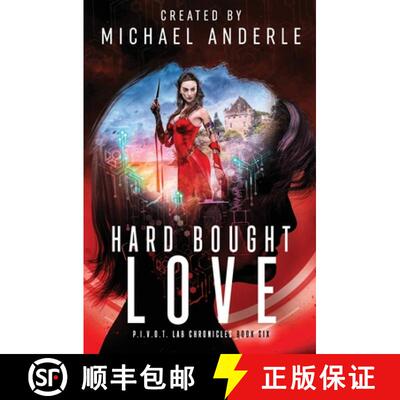 【3-4周达】Hard Bought Love [9781649713810]