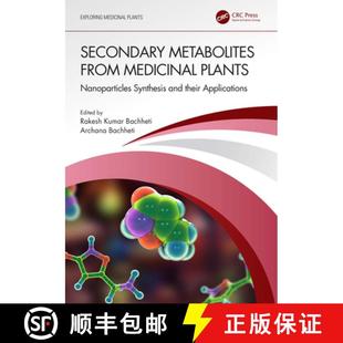 Secondary 9781032100999 Applications Nanoparticles 4周达 Synthesis from Metabolites their Medicinal and Plants