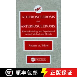 Pathology Arteriosclerosis Experimental ... Atherosclerosis Methods 4周达 9780849363573 and Animal Human