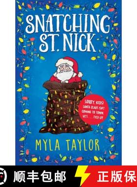 预订 Snatching St. Nick [9781737017318]