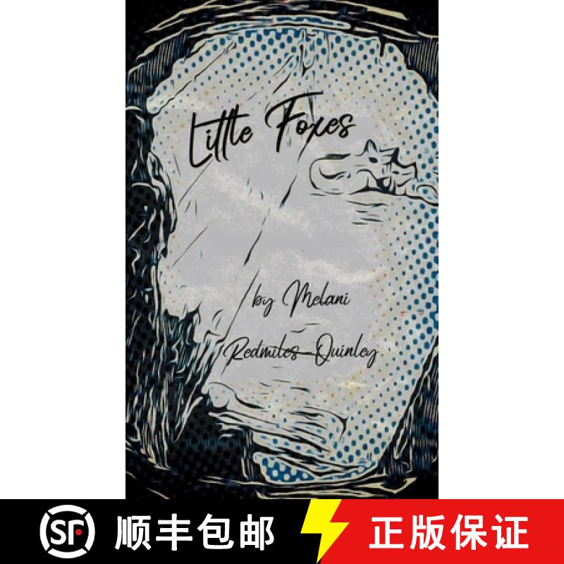 【3-4周达】Little Foxes [9798989766826]