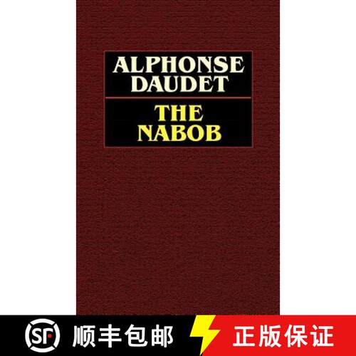 【3-4周达】The Nabob [9780809532858]