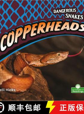 预订 Copperheads [9781427162342]