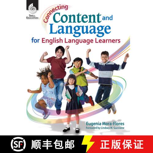【3-4周达】TCM Connecting Content and Language for English Language Learners [9781425808006]