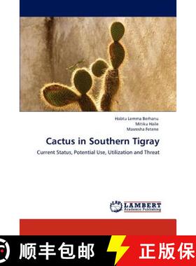 预订 Cactus in Southern Tigray [9783847326168]
