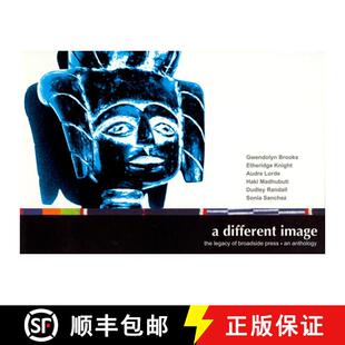 【3-4周达】A Different Image: The Legacy of Broadside Press: An Anthology [With CD] [9780911550979]