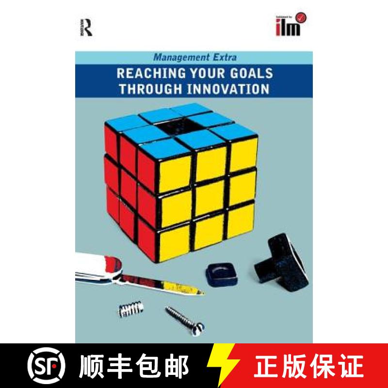 【3-4周达】Reaching Your Goals Through Innovation [9780080465272]