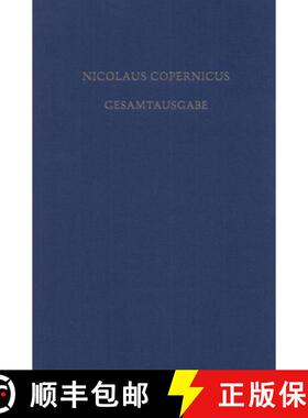 预订 Biographia Copernicana: Die Copernicus-Biographien Des 16. Bis 18. Jahrhunderts. Texte Und Über... [9783050038483]