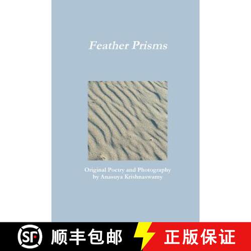 【3-4周达】Feather Prisms [9780578041636]