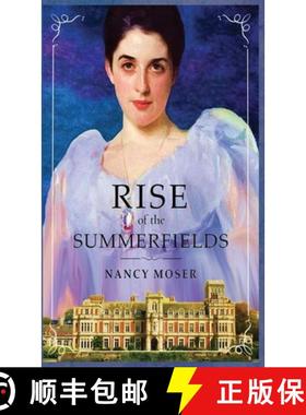 【3-4周达】Rise of the Summerfields [9781961907447]