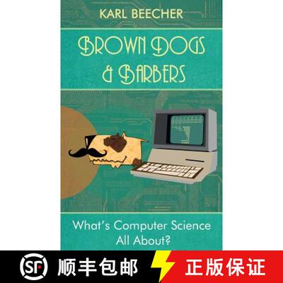 【3-4周达】Brown Dogs and Barbers: What's Computer Science All About? [9783000470578]