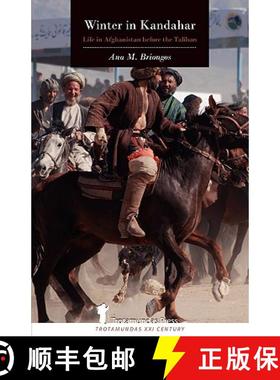 【3-4周达】Winter in Kandahar: Life in Afghanistan Before the Taliban [9781906393113]