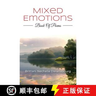 【3-4周达】Mixed Emotions [9798896913061]