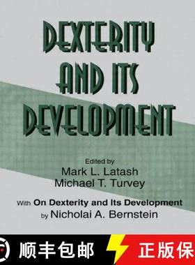 【3-4周达】Dexterity and Its Development [9780805816464]