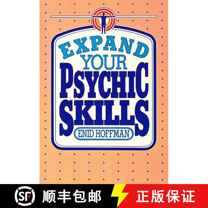 【3-4周达】Expand Your Psychic Skills [9780914918721]