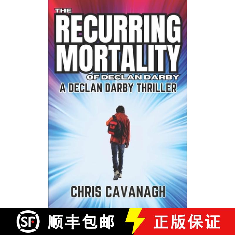 【3-4周达】The Recurring Mortality of Declan Darby [9781777227401]