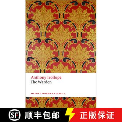 【3-4周达】监狱长 The Warden: And the Two Heroines of Plumplington [9780199665440]