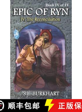 【3-4周达】Epic of Ryn: The Reconciliation [9798986187723]