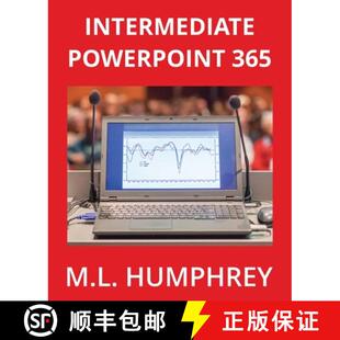 【3-4周达】Intermediate PowerPoint 365 [9781637441138]