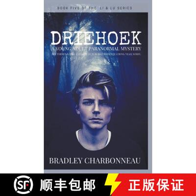 【3-4周达】Driehoek [9781393557128]