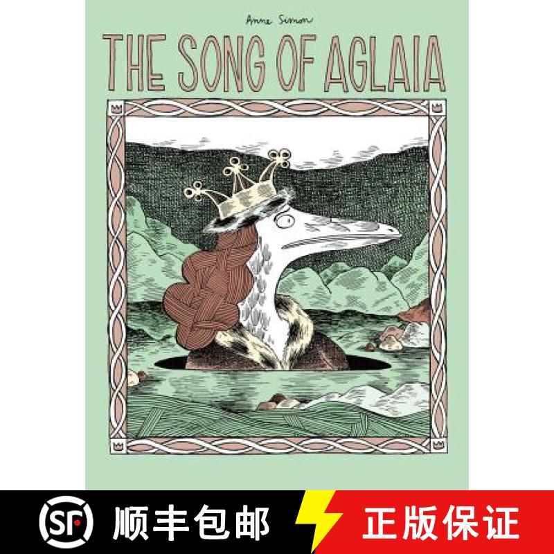 【4周达】The Song of Aglaia [9781683961079]