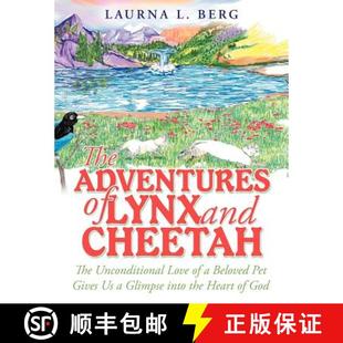 Cheetah Pet Unconditional Love Adventures Lynx 9781449760212 Gli... The and Beloved Gives 4周达