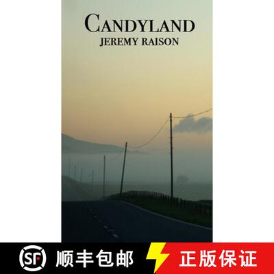 【3-4周达】Candyland [9781909809062]