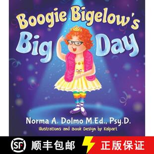 【3-4周达】Boogie Bigelow's Big Day [9781622124817]
