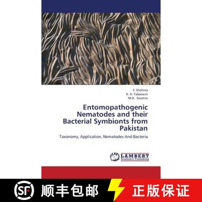 预订 Entomopathogenic Nematodes and Their Bacterial Symbionts from Pakistan [9783659375132]