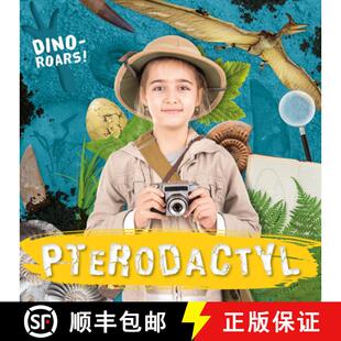 【3-4周达】Pterodactyl [9781786377388]
