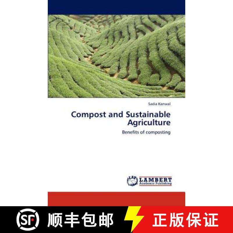 预订 Compost and Sustainable Agriculture [9783845472492]