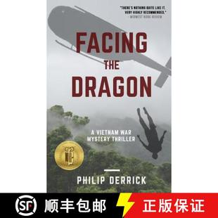 War the 9780999120217 Thriller Mystery Vietnam Dragon Facing 预订