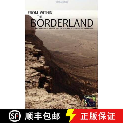 【3-4周达】From Within the Borderland [9781105909504]