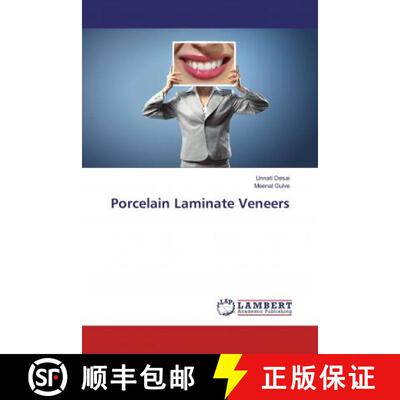 预订 Porcelain Laminate Veneers [9786137340219]