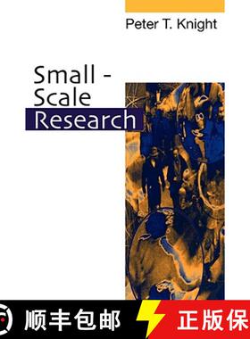 【3-4周达】Small-Scale Research: Pragmatic Inquiry in Social Science and the Caring Professions [9780761968627]