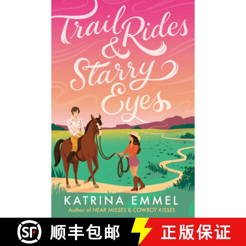 预订 Trail Rides and Starry Eyes [9780593904060]