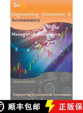 【3-4周达】Engineering Economics & Accountancy: Managerial Economics [9798223458586]