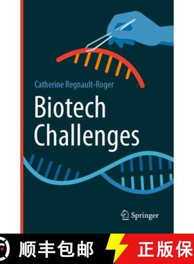 【3-4周达】Biotech Challenges [9783031382390]