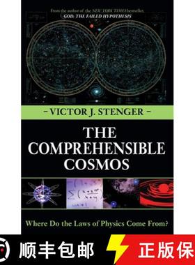 【3-4周达】The Comprehensible Cosmos : Where Do the Laws of Physics Come From? [9781591024248]