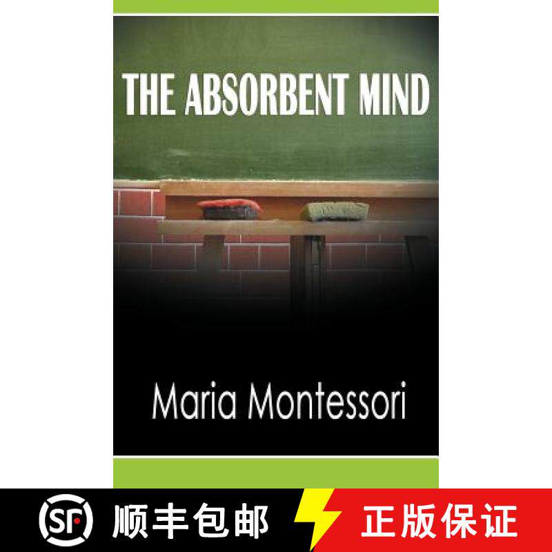 预订 The Absorbent Mind [9781607964858]