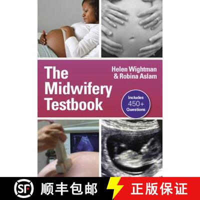 【3-4周达】The Midwifery Test Book [9780335244799]