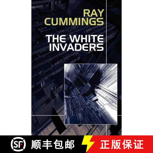 【3-4周达】The White Invaders [9781434400024]