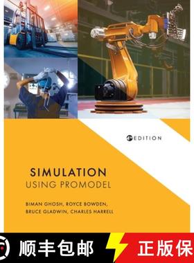 【3-4周达】Simulation Using ProModel [9781793519788]