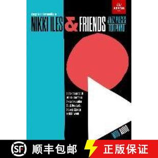 Easy audio Nikki with 4周达 9781786014924 Iles Intermediate Friends