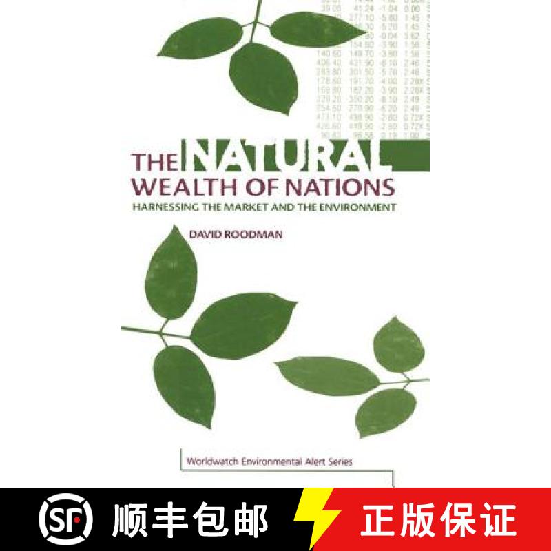 【3-4周达】The Natural Wealth of Nations: Harnessing the Market and the Environment [9781138471580]