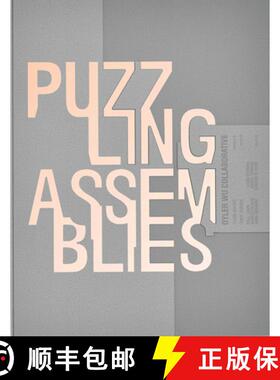 【3-4周达】Puzzling Assemblies [9781961856905]