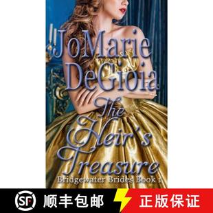 Brides Heir 9781944181123 Book Bridgewater Treasure The 预订
